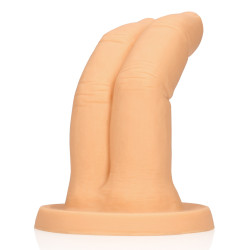 S-Line Gode Doigt Cum Over 8 x 4cm